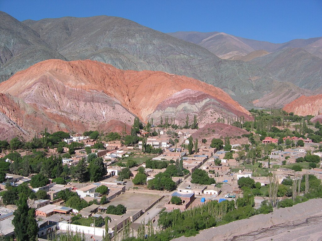 PURMAMARCA  